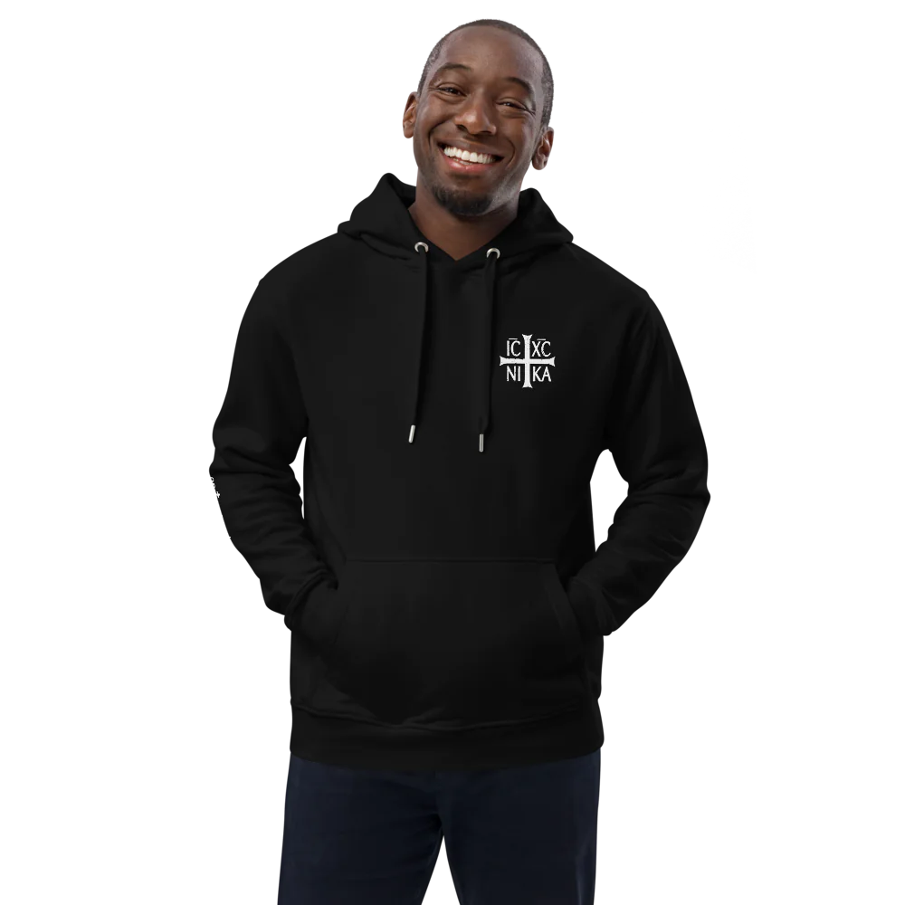 Premium NIKA Hoodie | Black