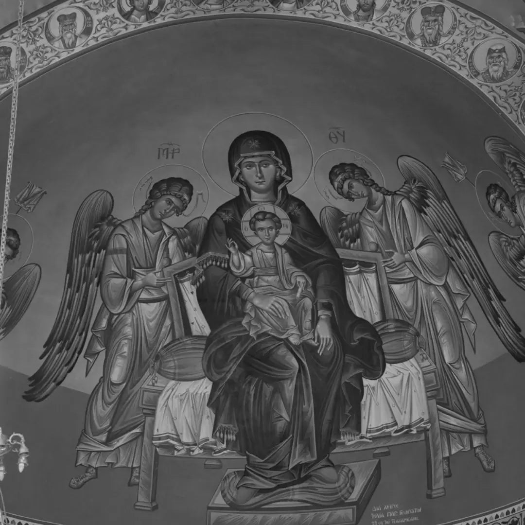 Hoodies-More Prayer Orthodoxy