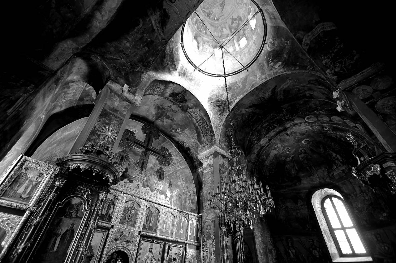 Annunciation Monastery Collection