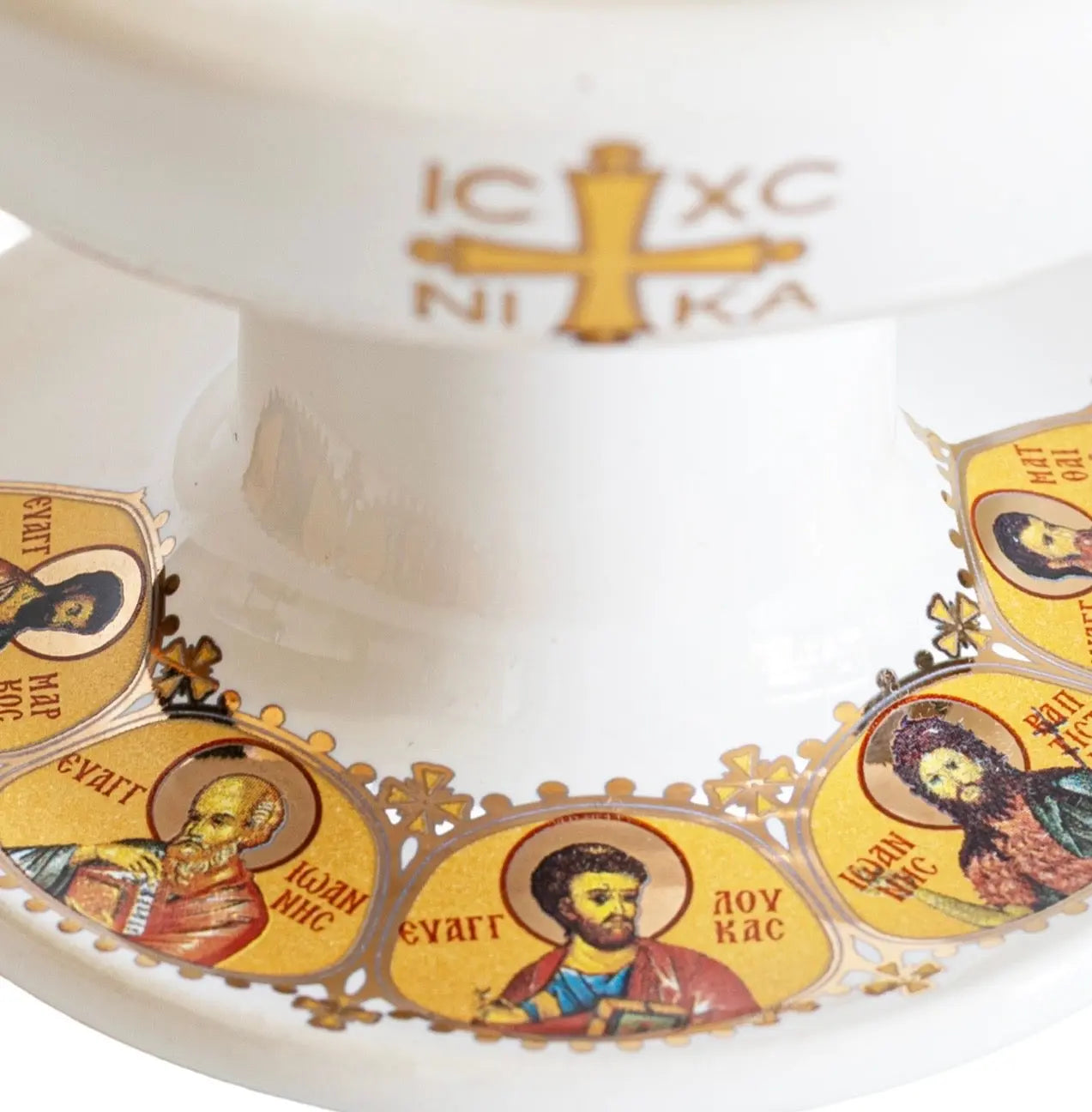 Handcrafted Ceramic Incense Censer Prayer Orthodoxy