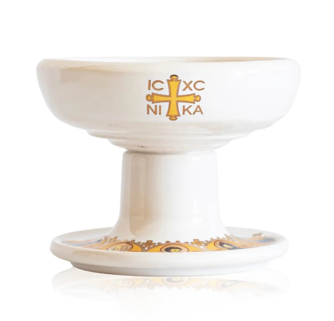 Handcrafted Ceramic Incense Censer Prayer Orthodoxy