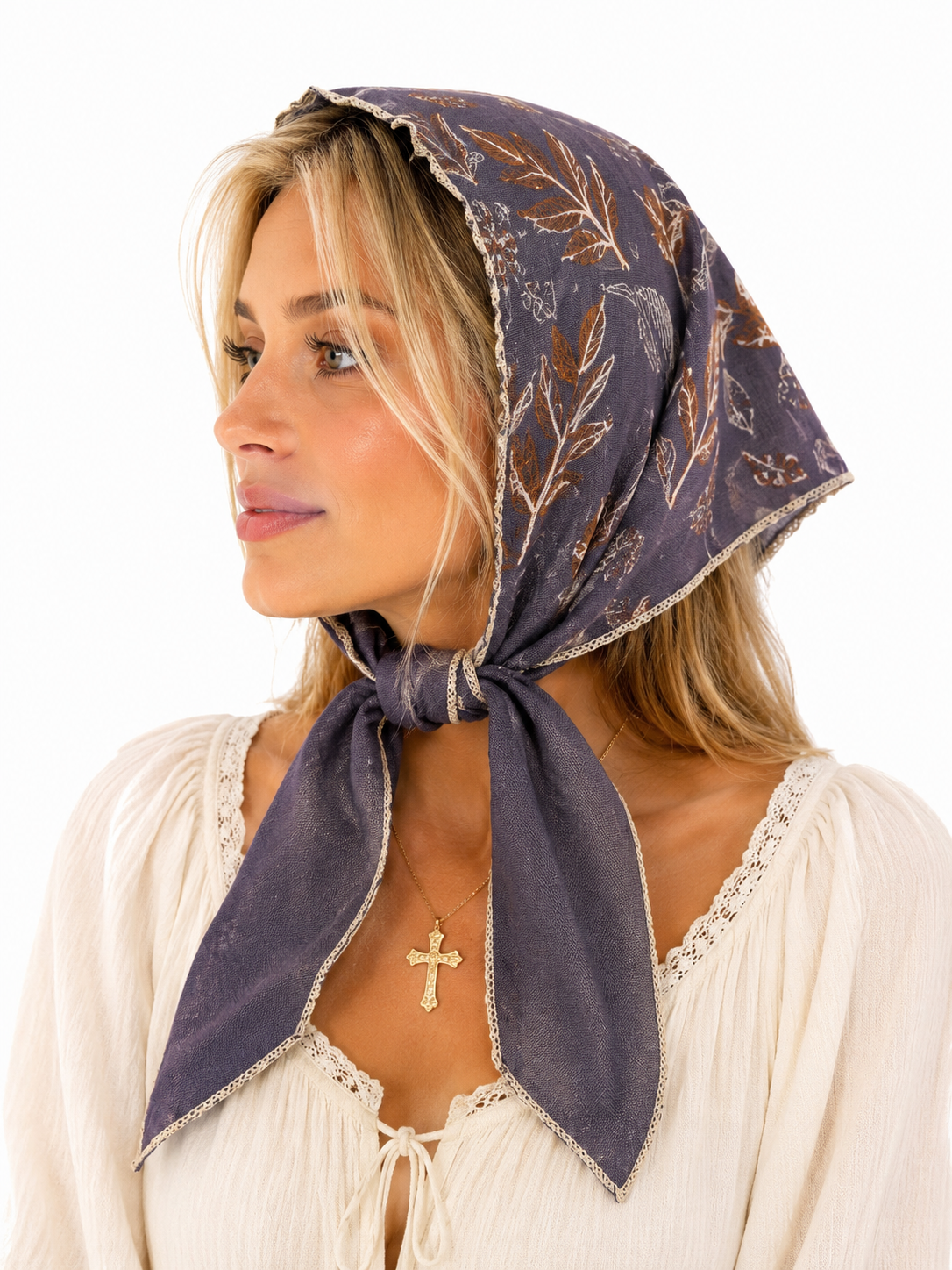 Embroidered Headscarf 2.0