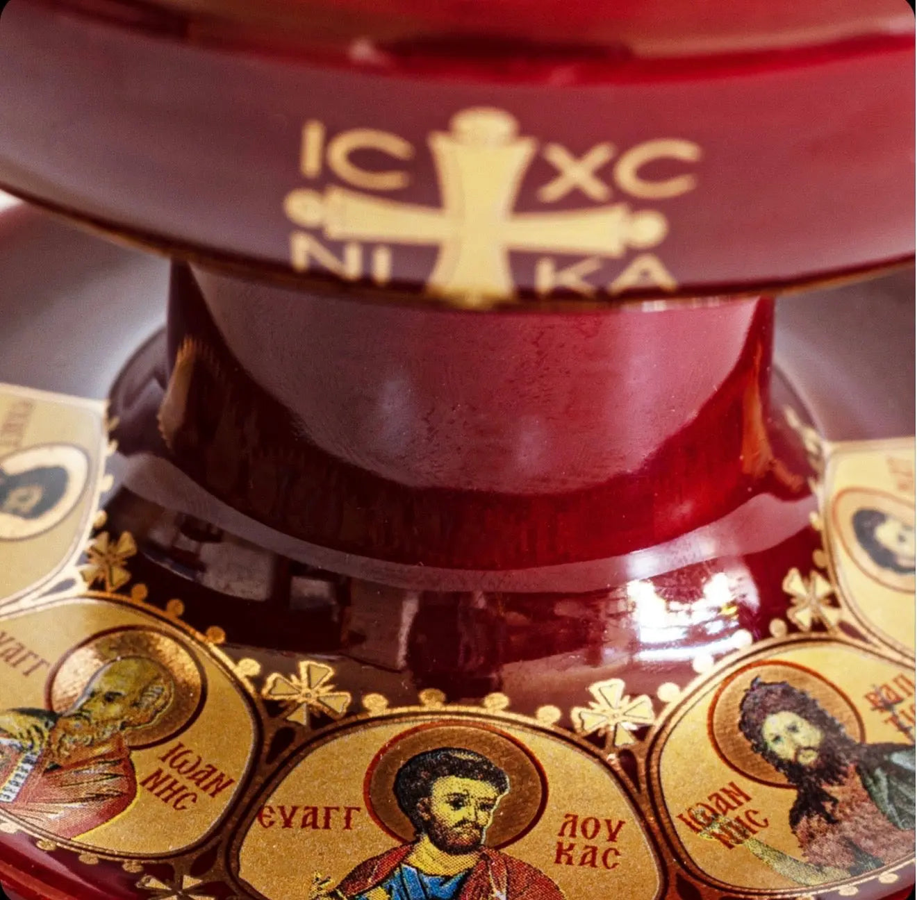 Handcrafted Ceramic Incense Censer Prayer Orthodoxy