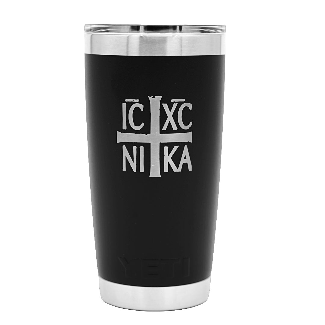 NIKA YETI - 20 oz Tumbler