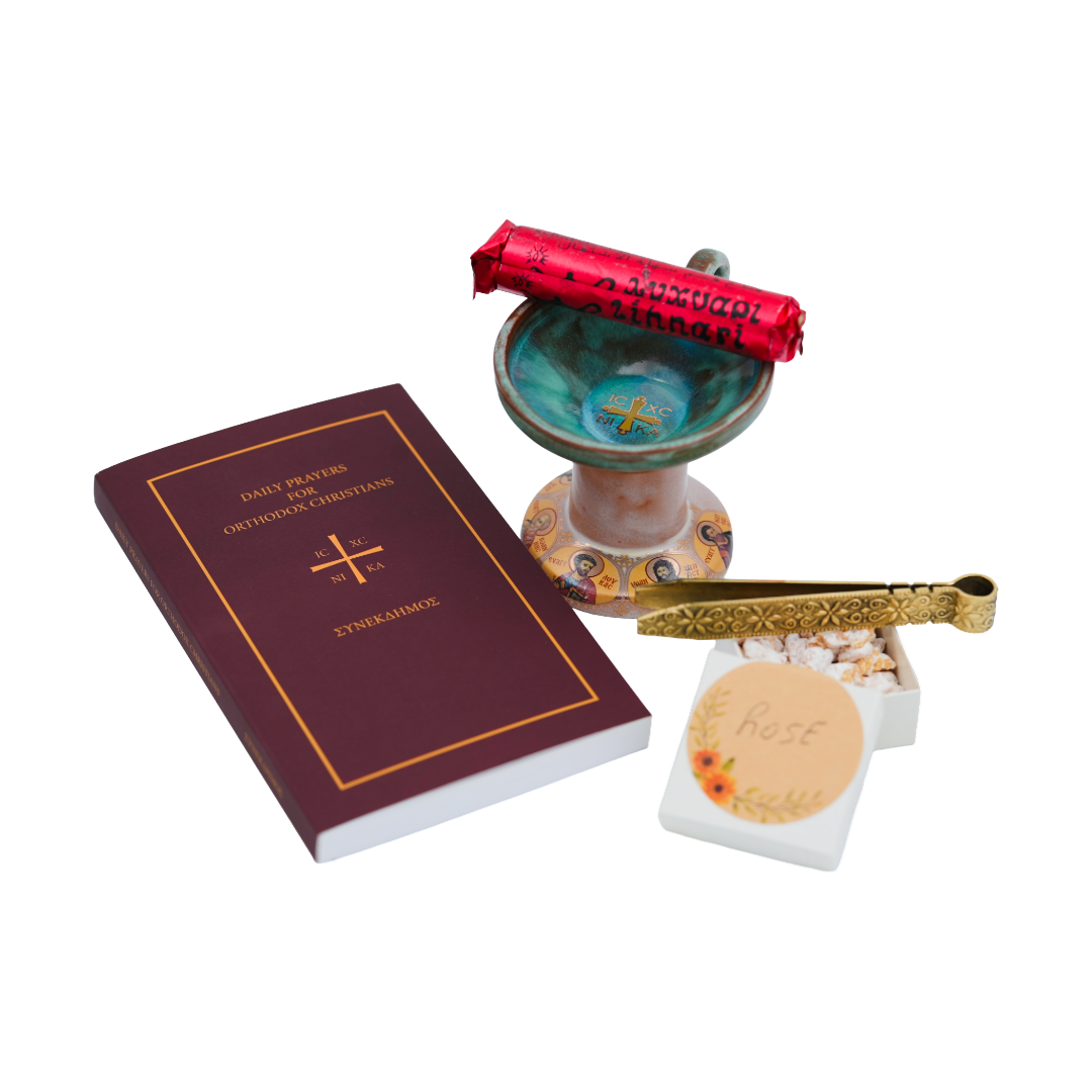 Prayer and Incense Package- Limited Supply