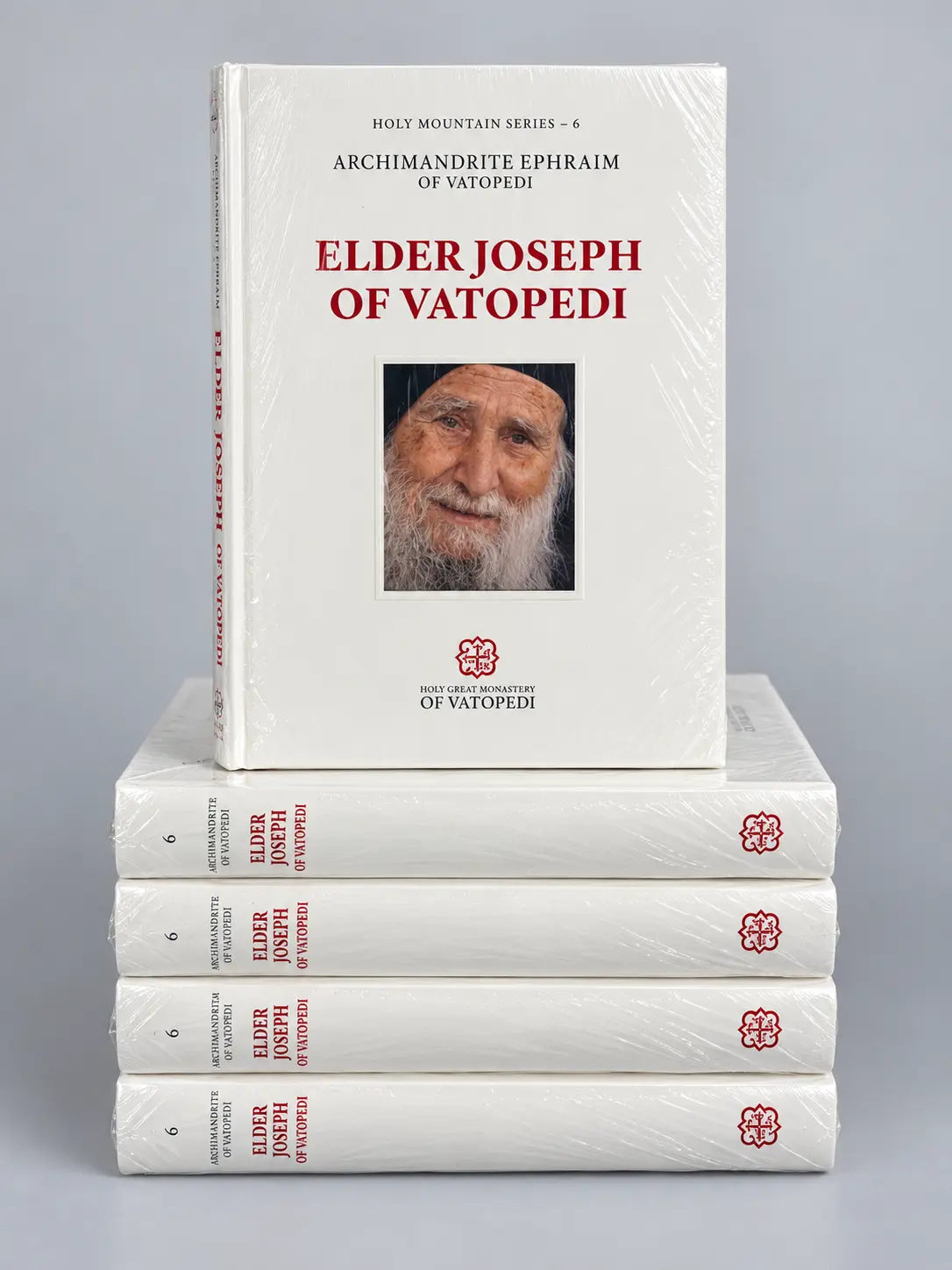 Elder Joseph of Vatopedi Prayer Orthodoxy