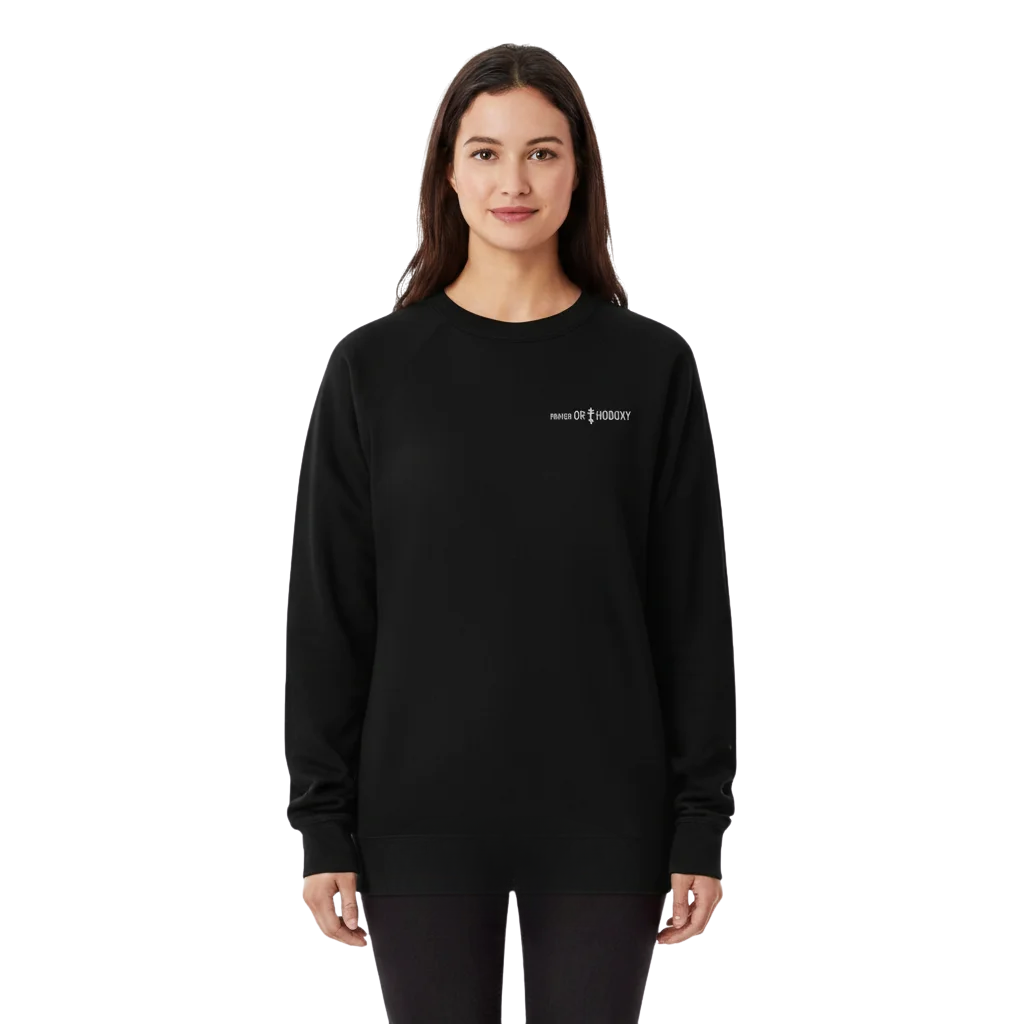 Prayer Orthodoxy™ | Sweatshirt | Classic Fit