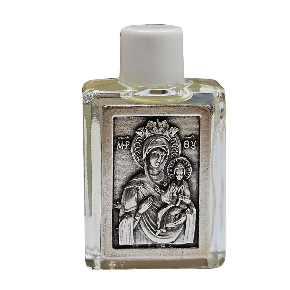 Theotokos Portaitissa Myrrh | Holy Oil