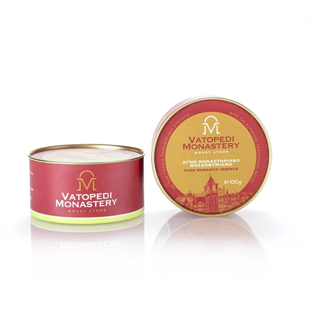 Desert Blossoms | Vatopedi Monastery Incense 50g or 100g Prayer Orthodoxy