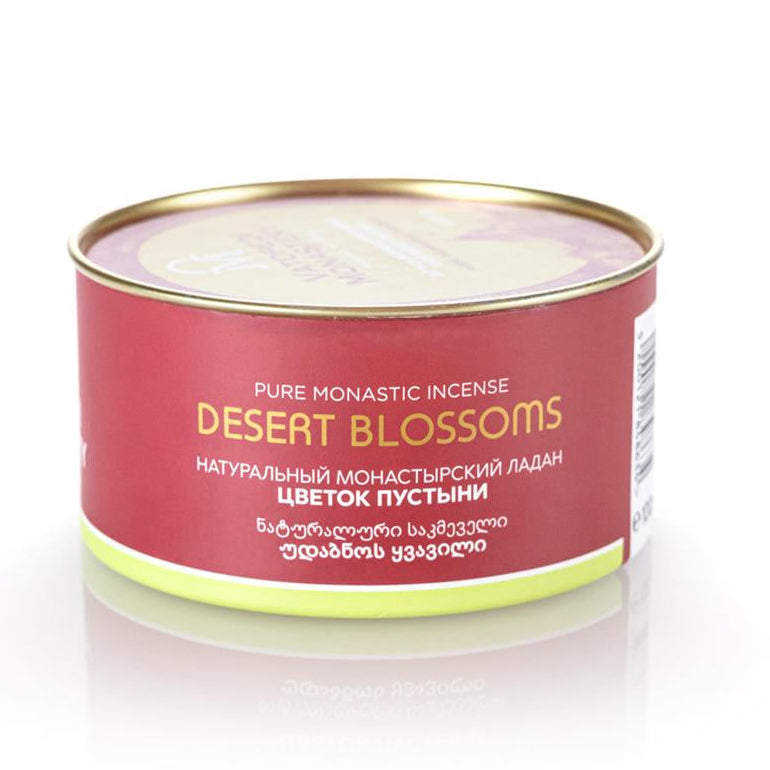 Vatopedi Desert Blossoms | Monastic Incense