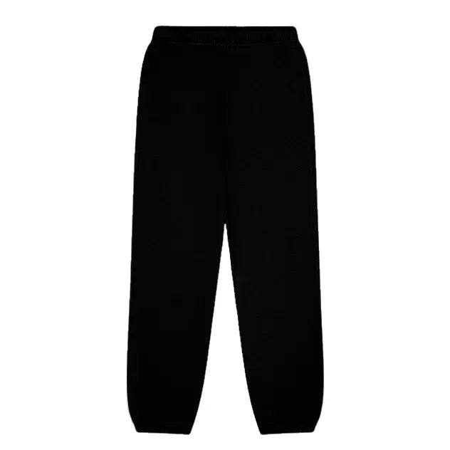 Embroidered Orthodox Cross 2.0 | Unisex Sweatpants | Relaxed Fit Prayer Orthodoxy