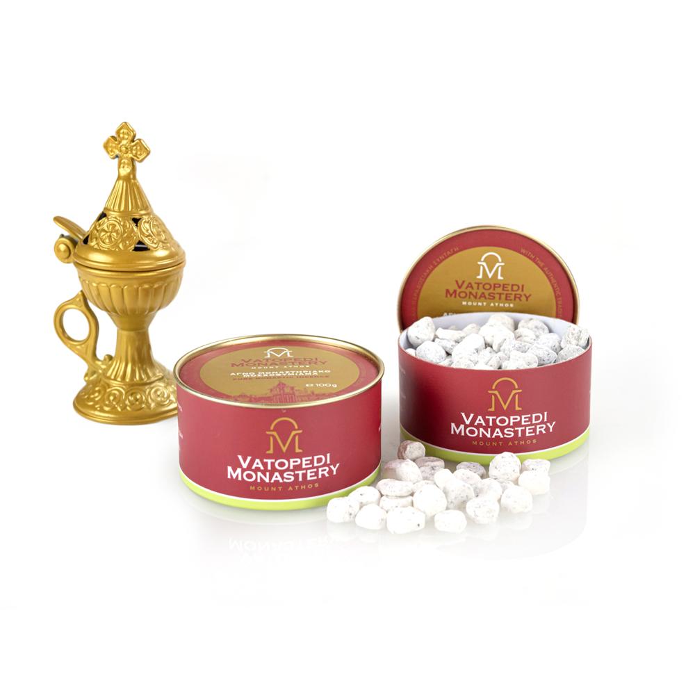 Vatopedi Desert Blossoms | Monastic Incense