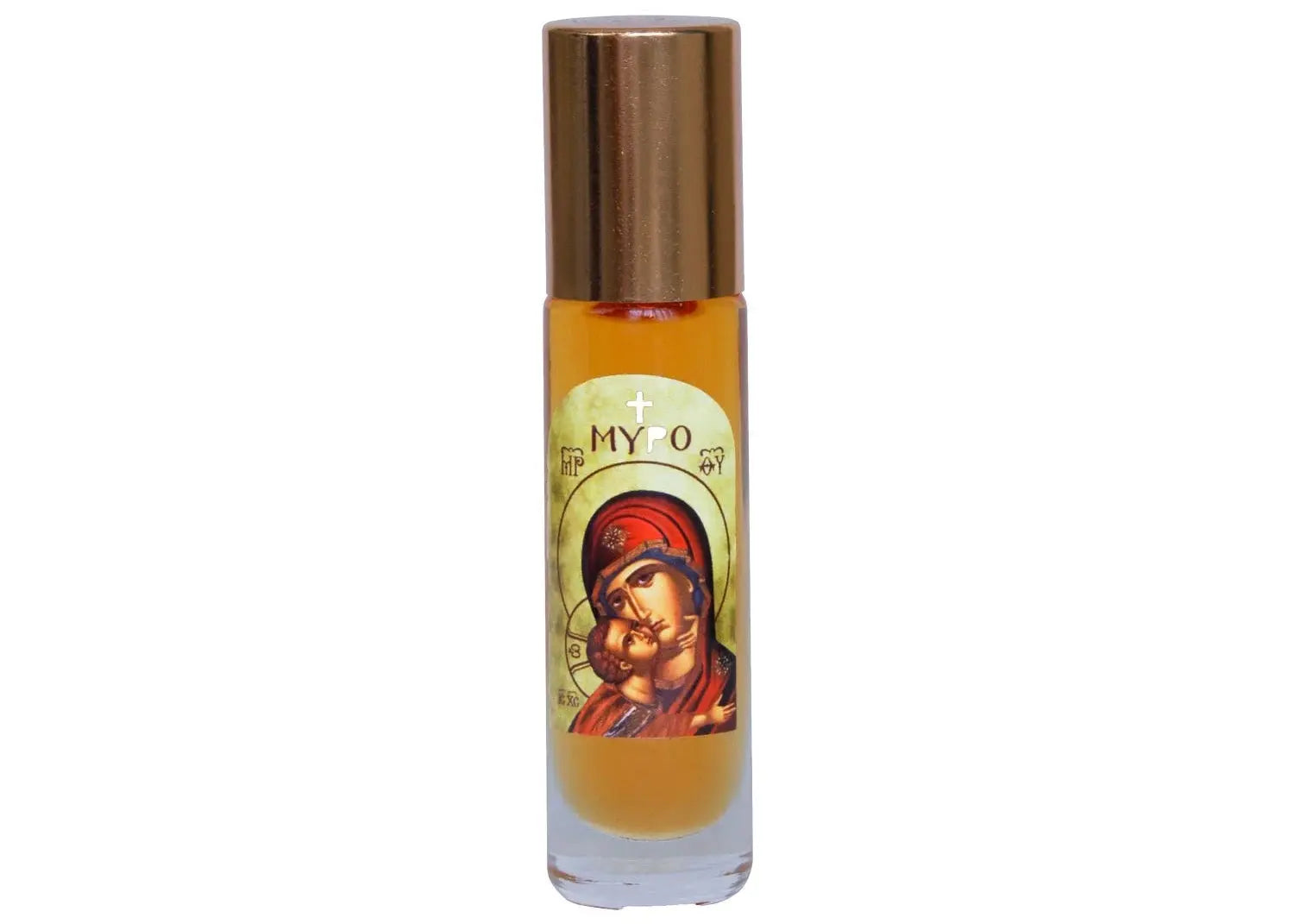 Holy Skete of Saint Anne Myrrh | Holy Oil Prayer Orthodoxy