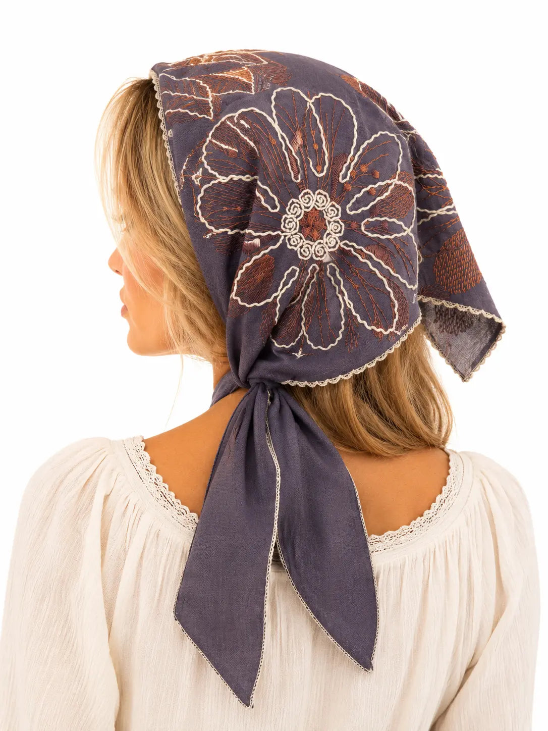 Embroidered Headscarf 2.0 Prayer Orthodoxy