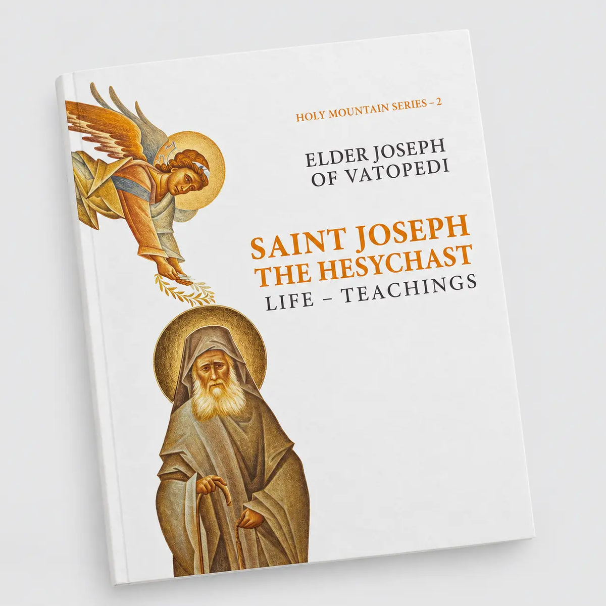 Saint Joseph the Hesychast: Life - Teachings Prayer Orthodoxy