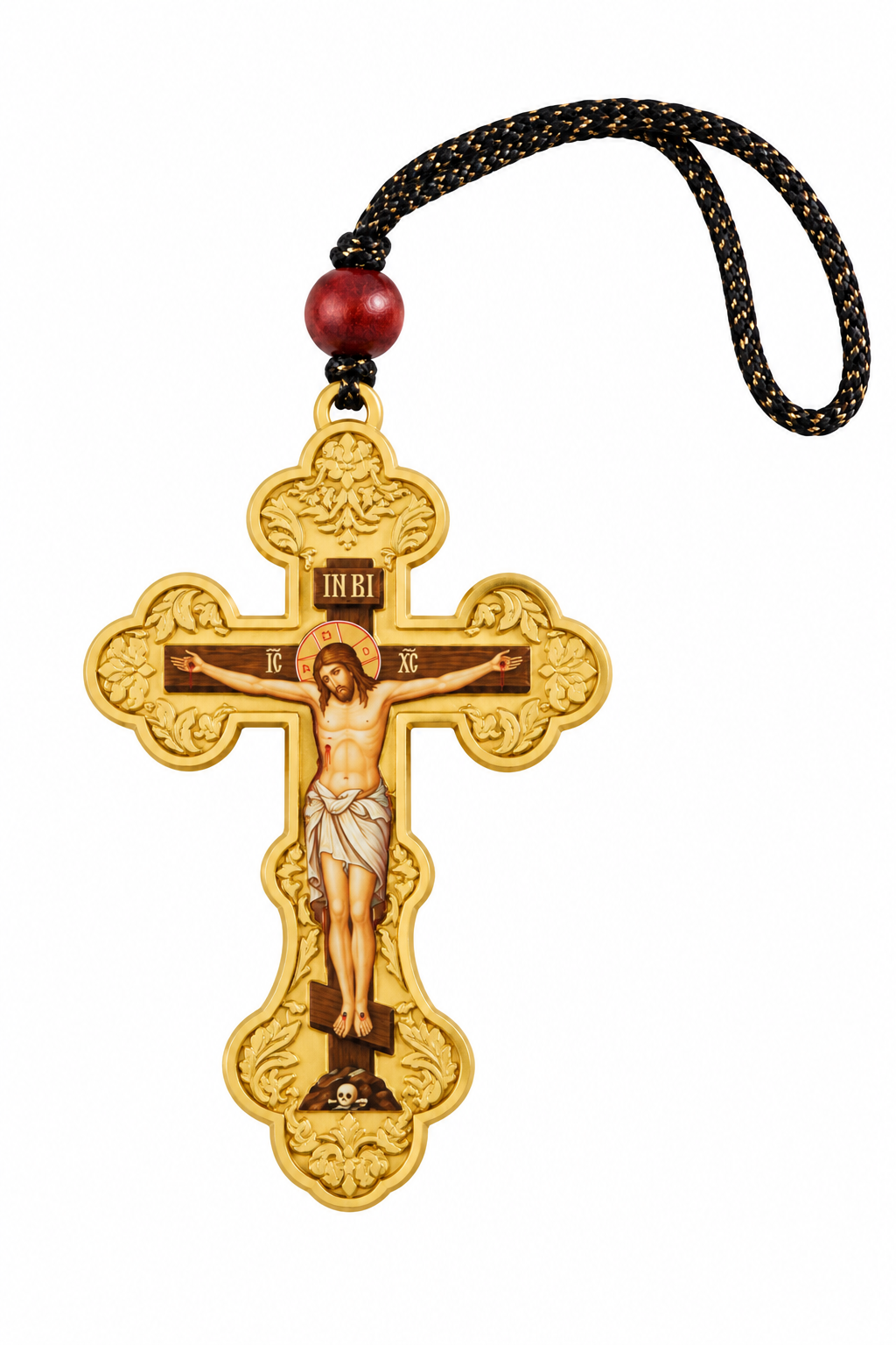 Save & Protect Hanging Orthodox Cross
