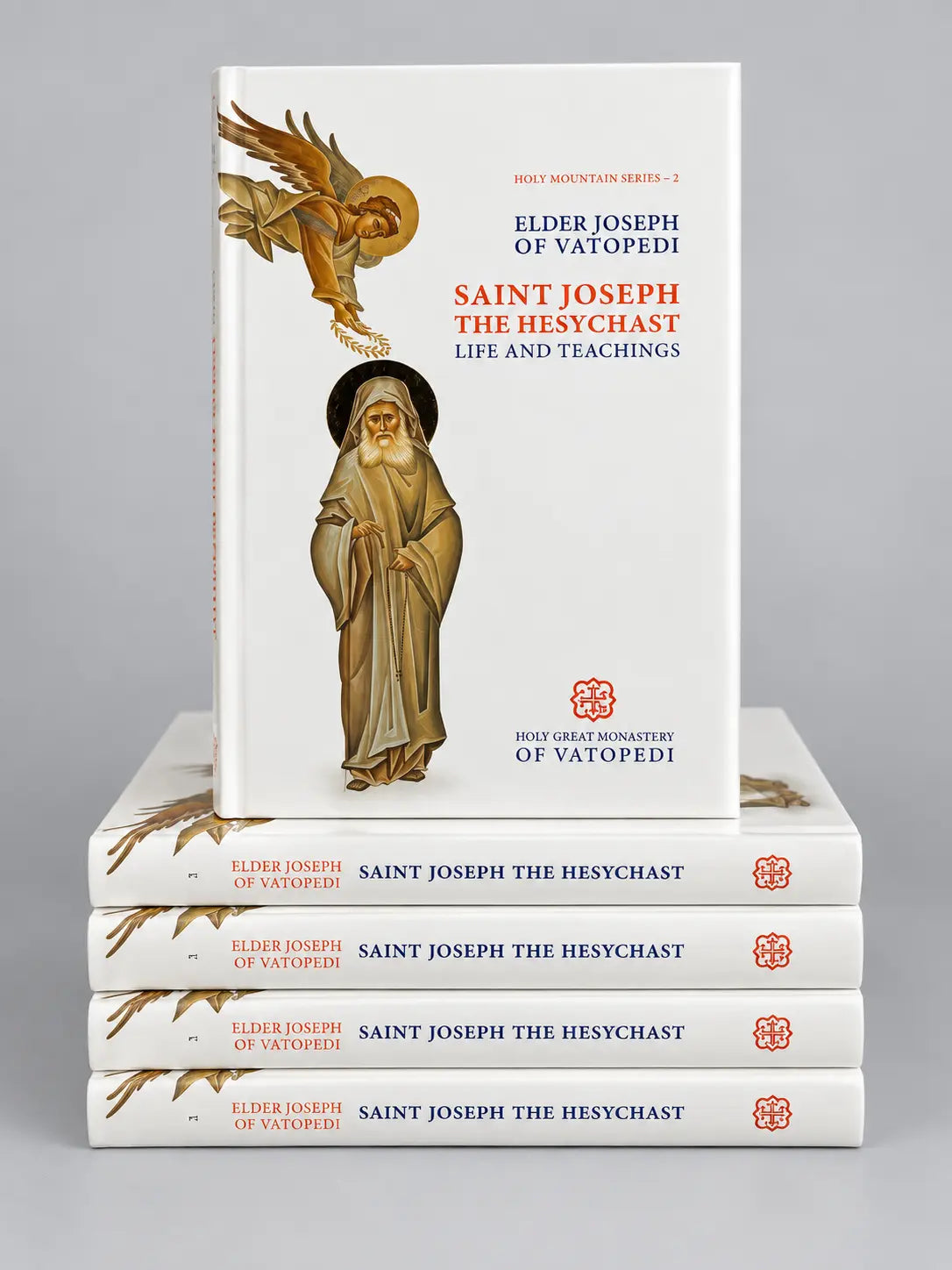Saint Joseph the Hesychast: Life - Teachings Prayer Orthodoxy