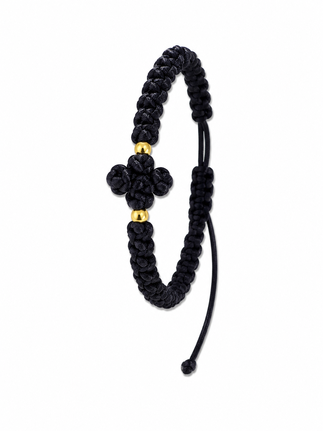33 Knot Handmade Prayer Rope Bracelet – Handmade in Albania