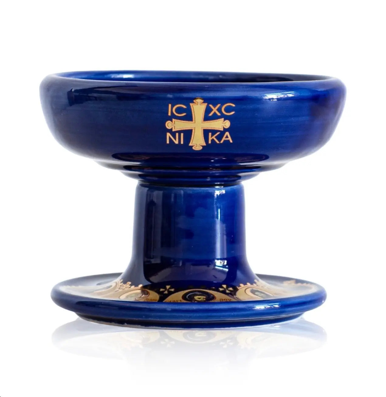 Handcrafted Ceramic Incense Censer Prayer Orthodoxy