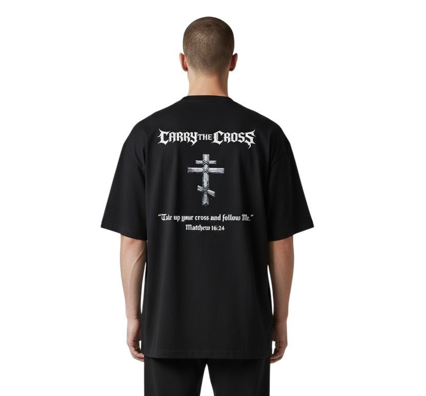 Carry the Cross | T-Shirt | Loose Fit