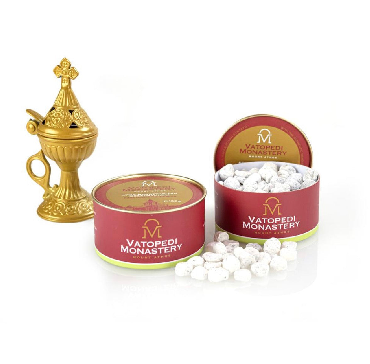 Vatopedi Byzantine| Monastic Incense