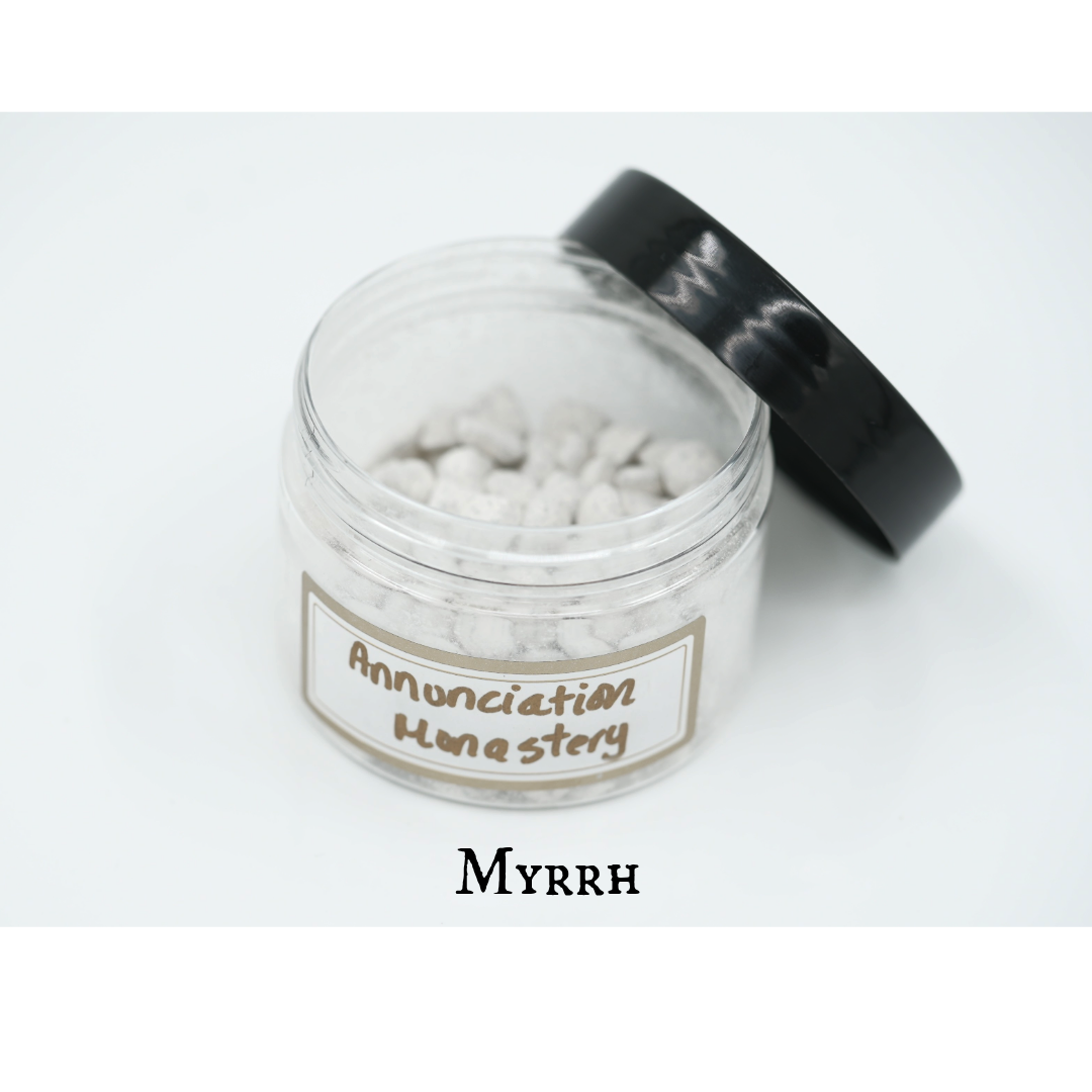 Annunciation Monastery Incense (50 grams)