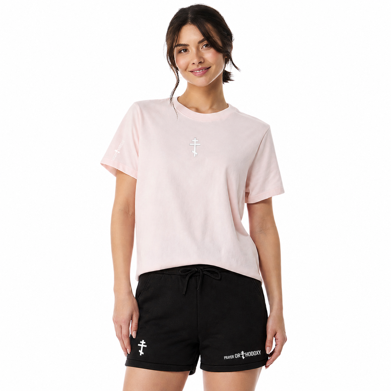 Orthodox Cross | T-Shirt | Women’s Fit