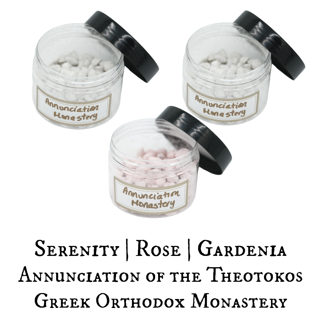 Annunciation of Theotokos Monastery Incense (50 grams)