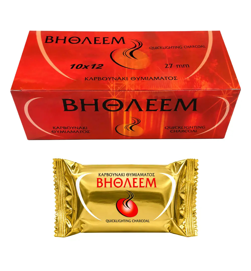 Charcoal for Incense Prayer Orthodoxy