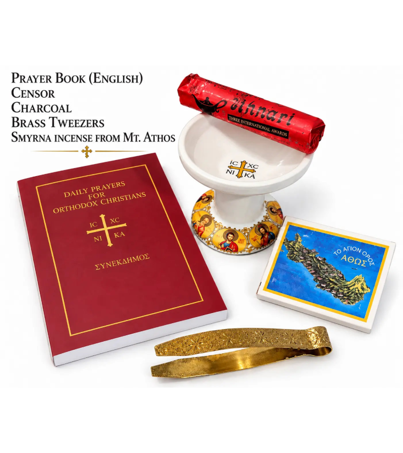 Prayer and Incense Package
