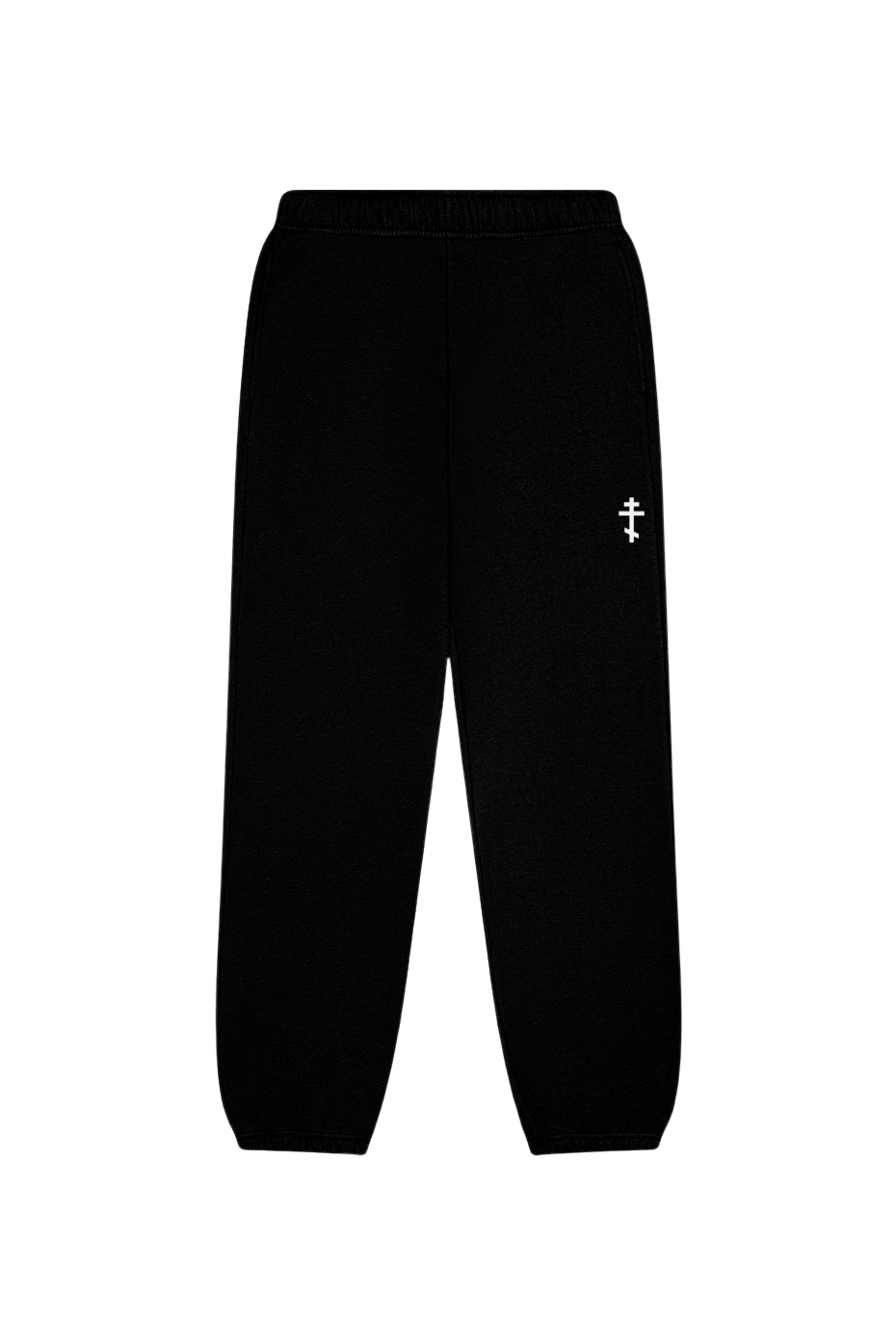 Orthodox Cross | Unisex Sweatpants | Relaxed Fit