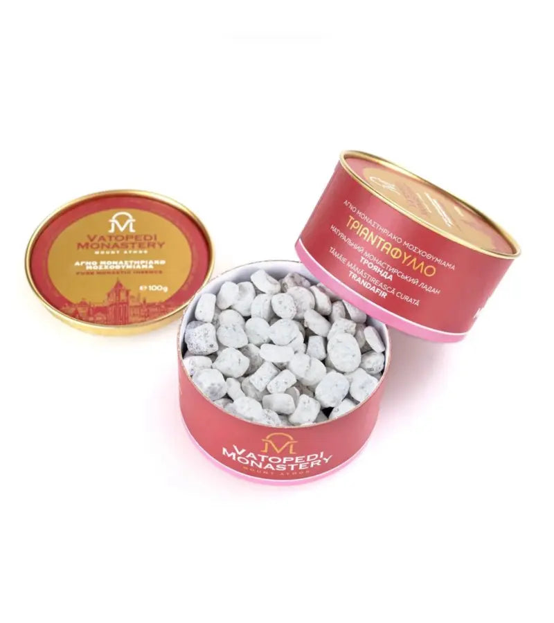 Rose Incense | Vatopedi Monastery Mount Athos | 50g or 100g Prayer Orthodoxy