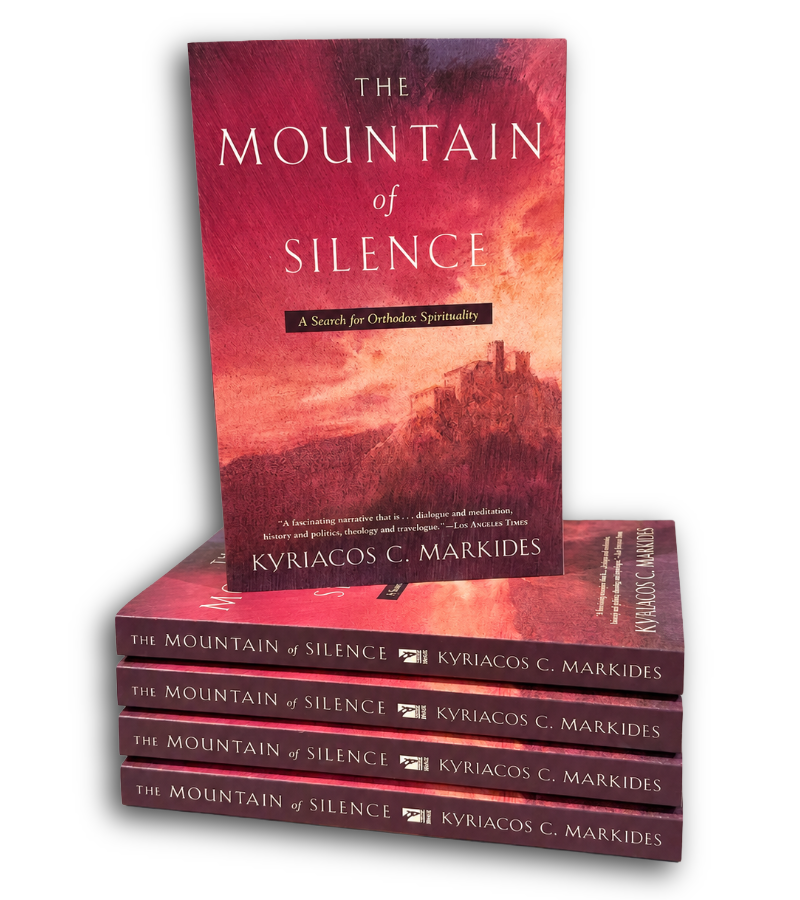 The Mountain of Silence: A Search for Orthodox Spirituality – Kyriacos C. Markides