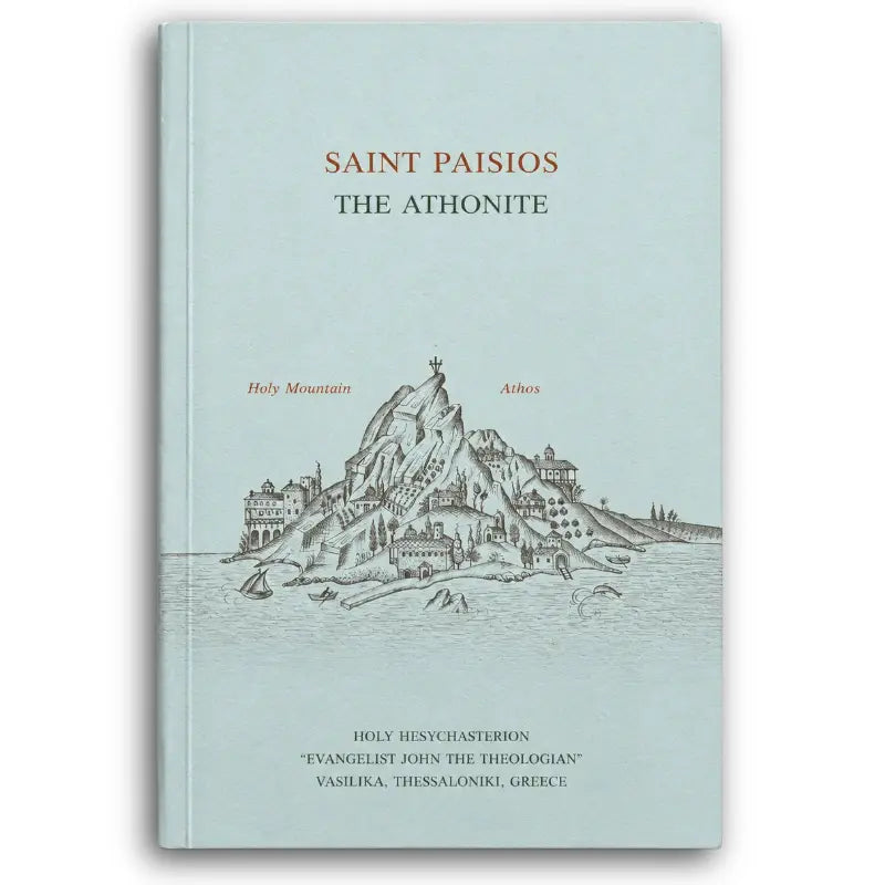 Saint Paisios | Life Teachings Prayer Orthodoxy