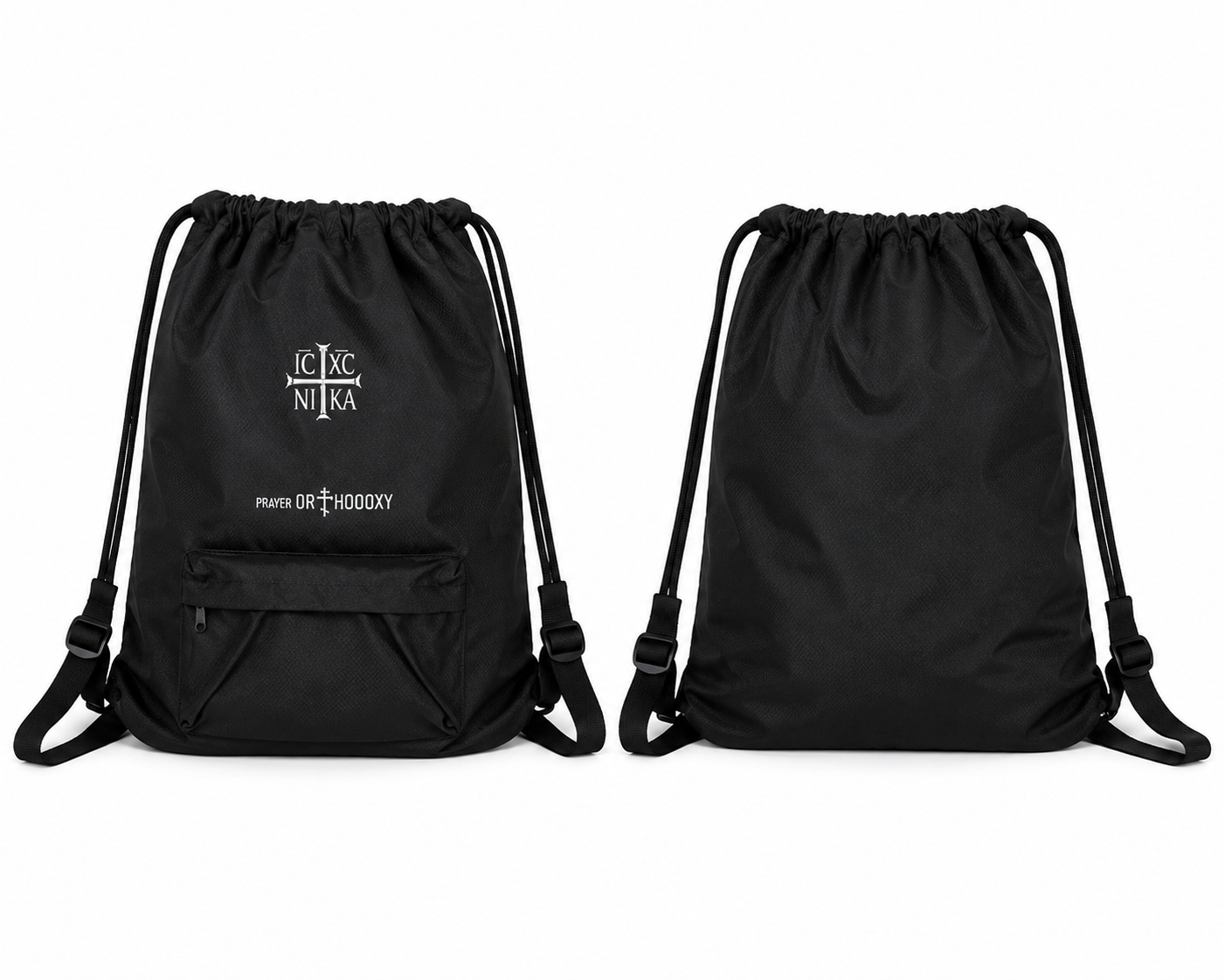 ICXC NIKA Drawstring Backpack
