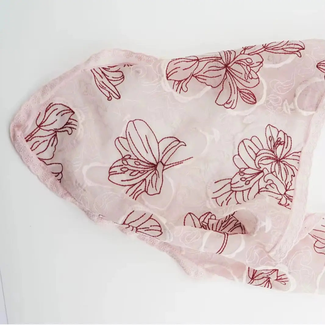 Embroidered Headscarf 1.0 Prayer Orthodoxy