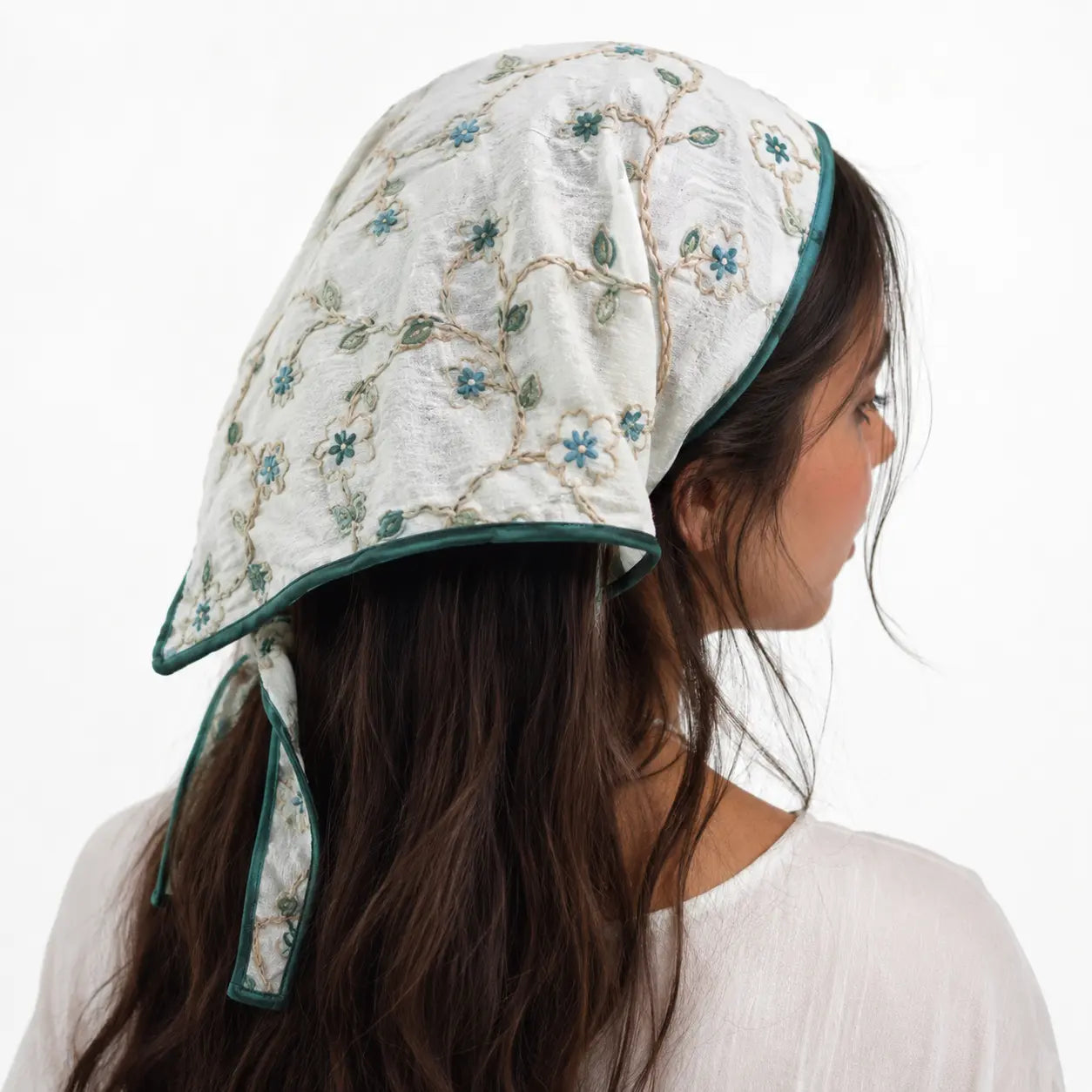 Embroidered Headscarf 1.0 Prayer Orthodoxy