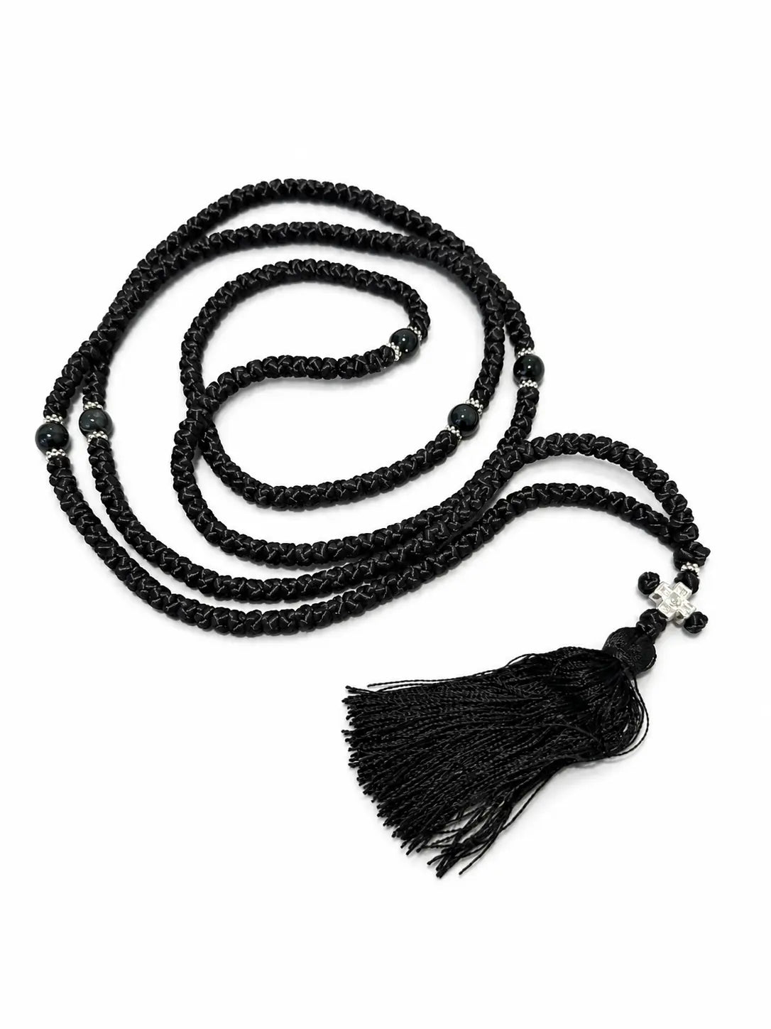 Mount Athos 300 Knot Prayer Rope| Skete of Saint Anne - Prayer