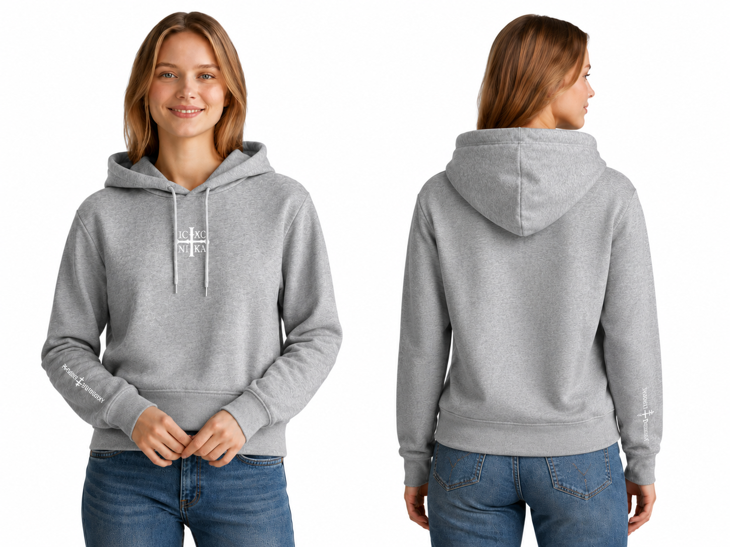 ICXC NIKA | Hoodie | Women's Fit