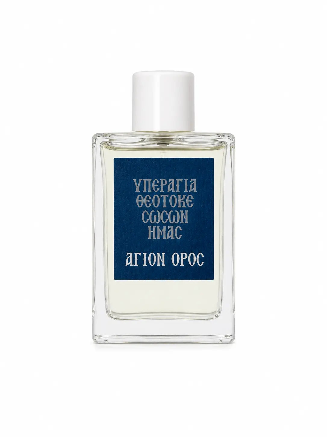 Theotokos Portaitissa Myrrh | Holy Oil Prayer Orthodoxy