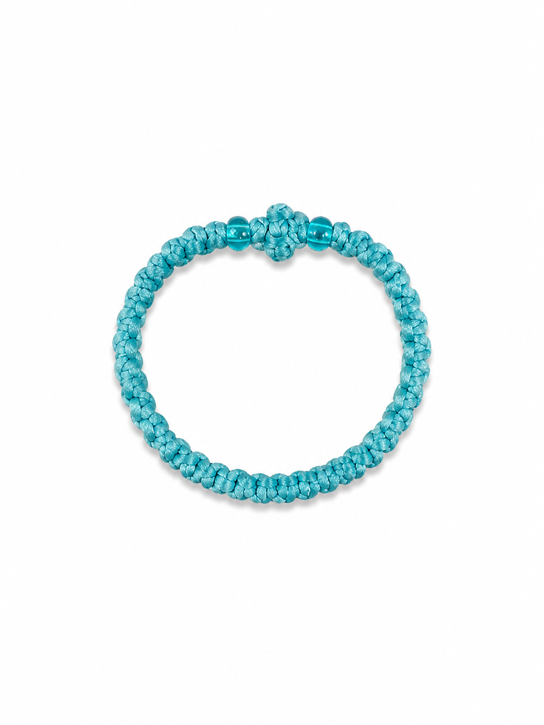 Small 33 Knot Prayer Rope Bracelet (Youth Size)