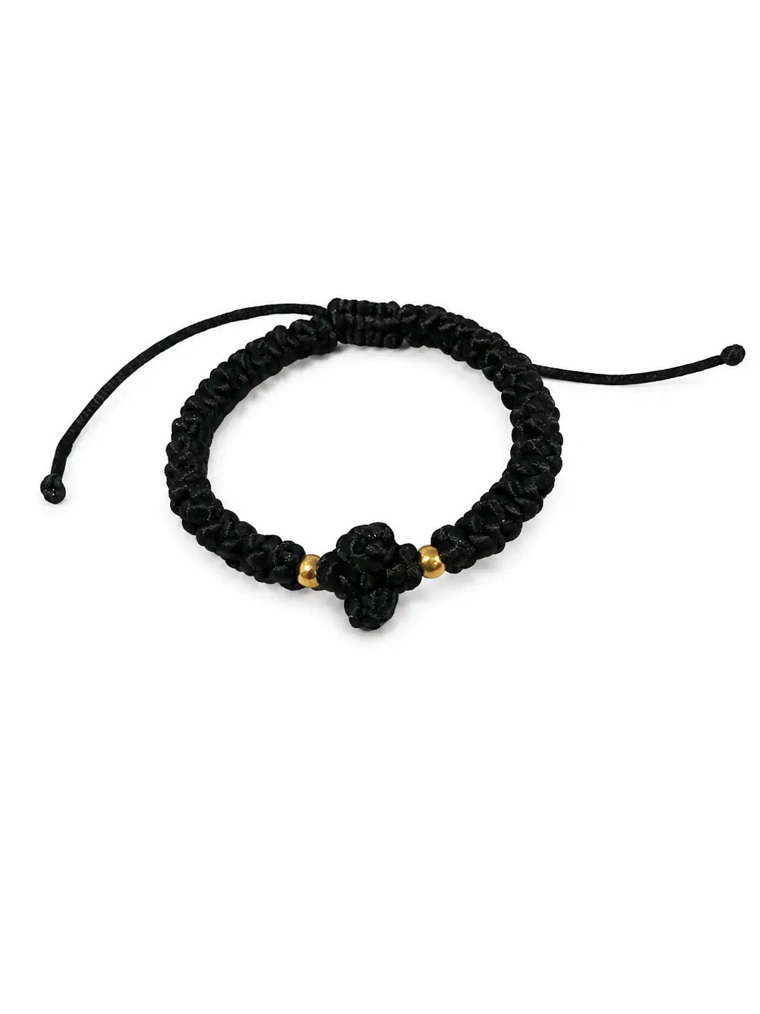 33 Knot Thick Handmade Prayer Rope Bracelet – Handmade in Albania Prayer Orthodoxy