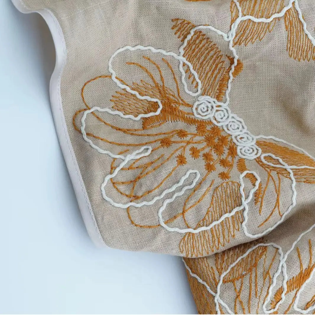 Embroidered Headscarf 1.0 Prayer Orthodoxy
