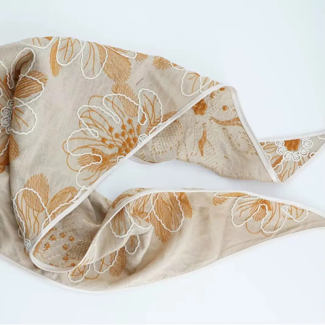 Embroidered Headscarf 1.0 Prayer Orthodoxy