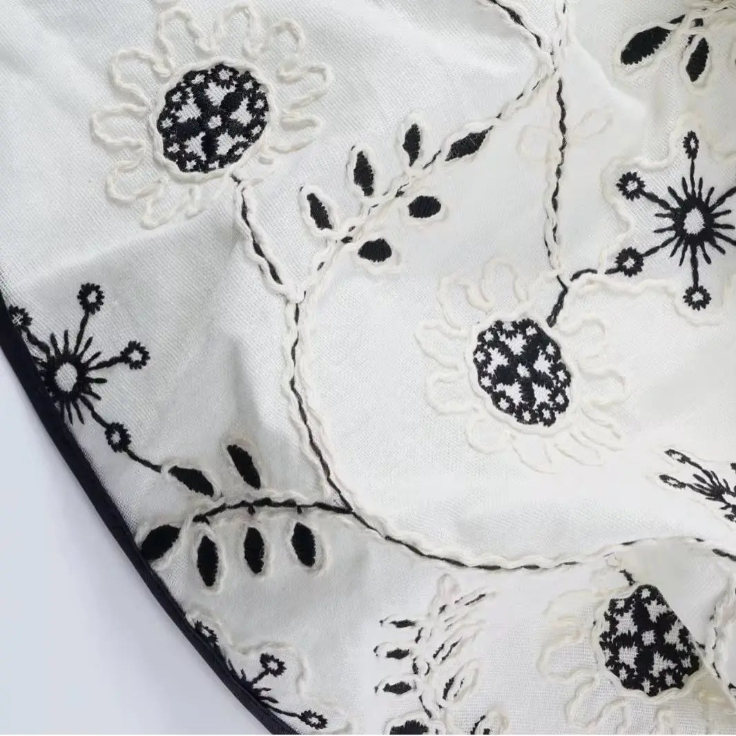 Embroidered Headscarf 1.0 Prayer Orthodoxy