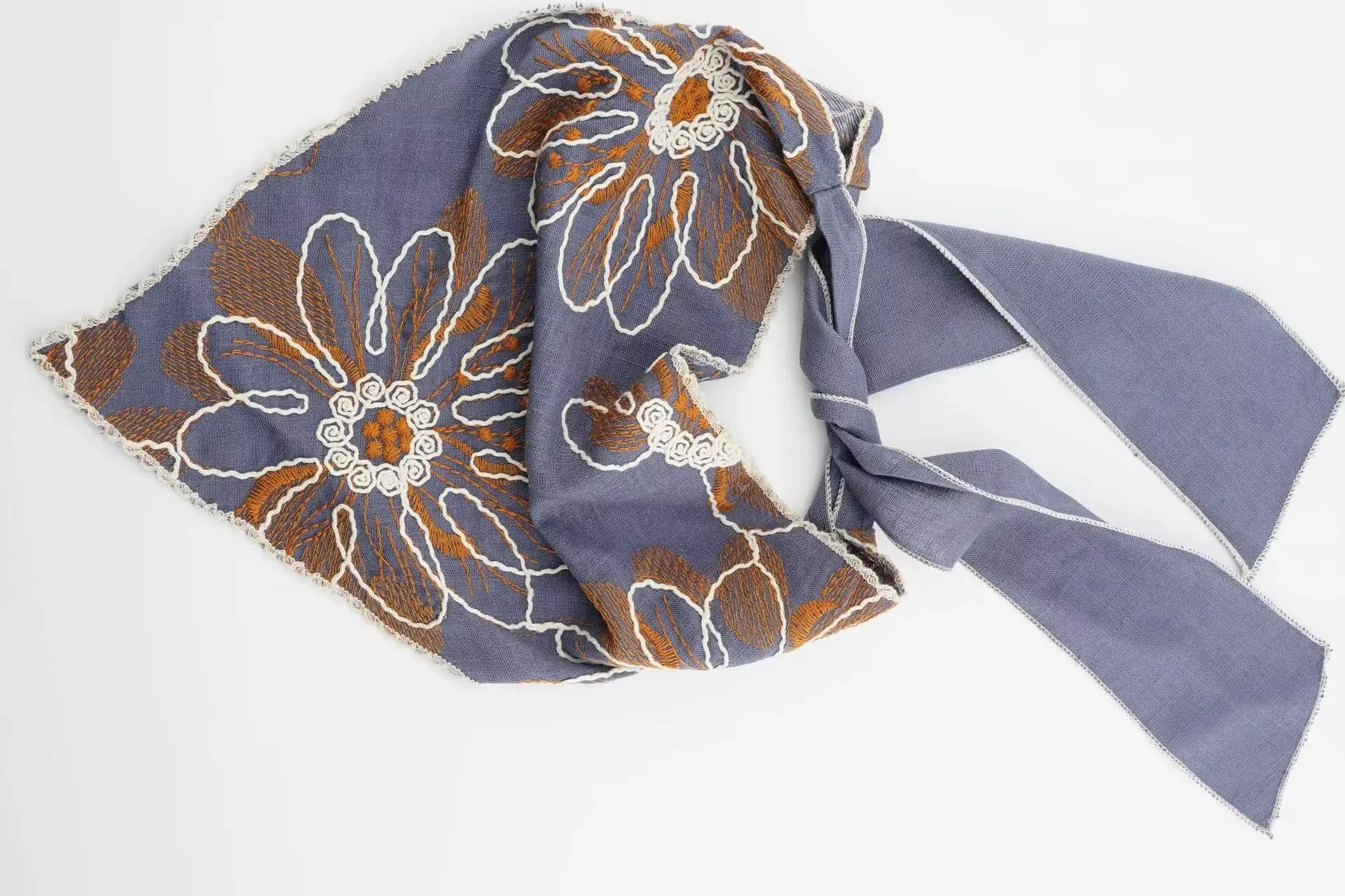 Embroidered Headscarf 2.0 Prayer Orthodoxy