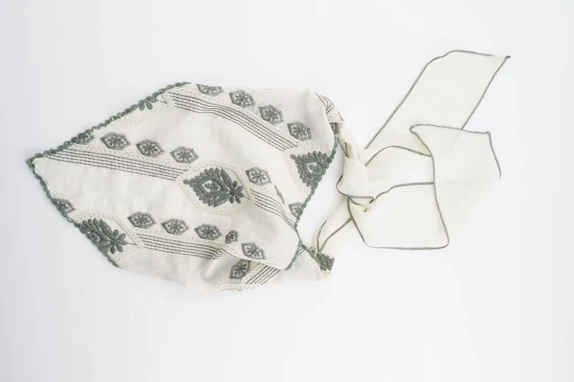 Embroidered Headscarf 2.0 Prayer Orthodoxy