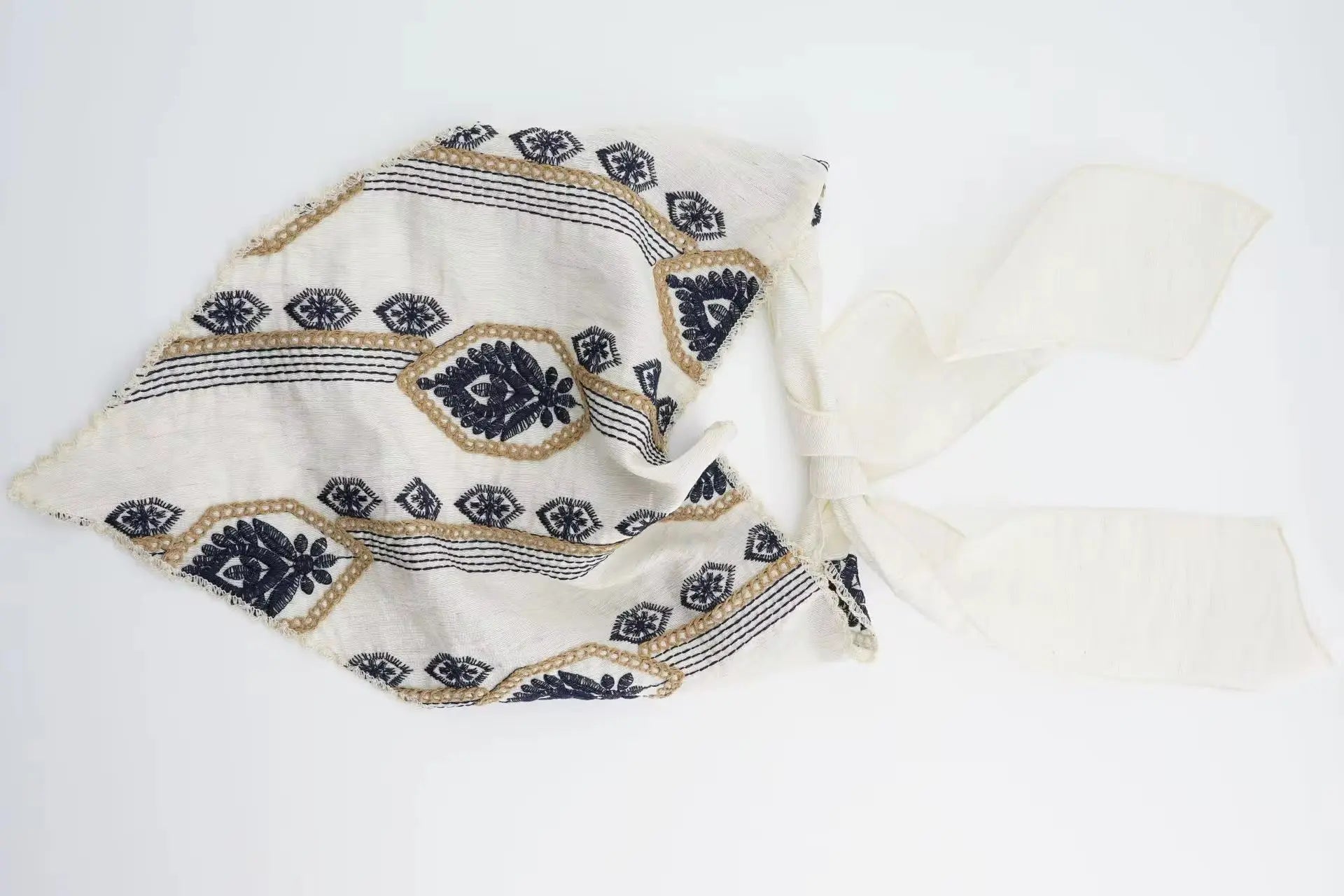 Embroidered Headscarf 2.0 Prayer Orthodoxy