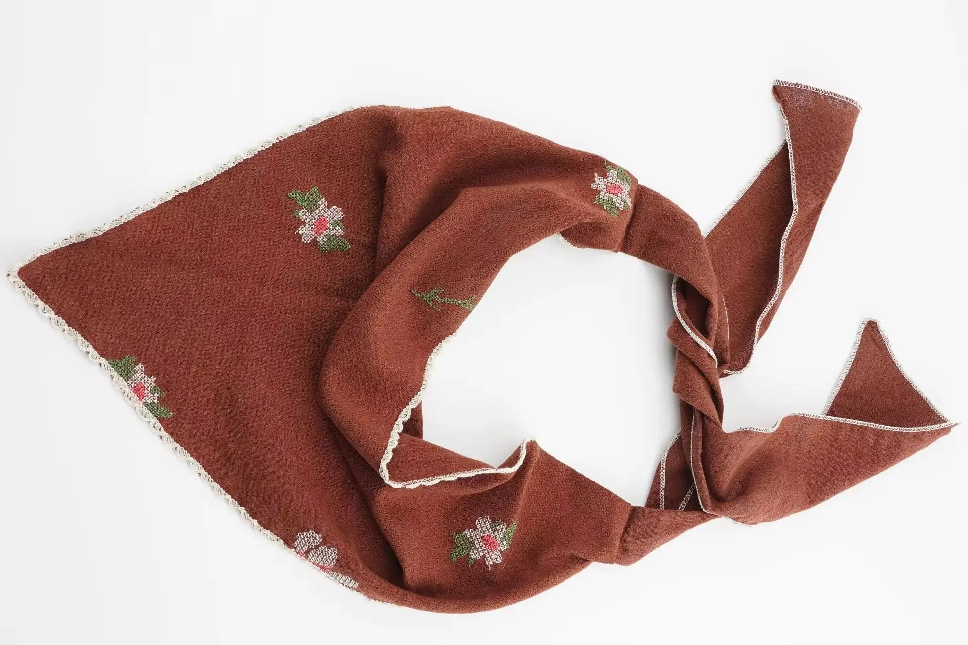 Embroidered Headscarf 2.0 Prayer Orthodoxy