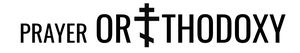 Prayer Orthodoxy